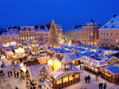 Marché de Noël à Bolzano !