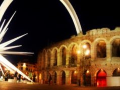 Une atmosphère de Noël féerique dans la ville de l’amour: VÉRONE