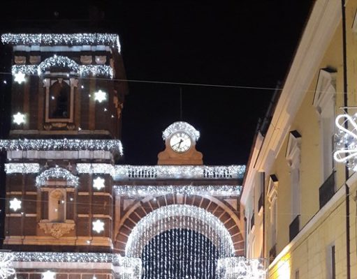 Noël à Aversa🎅🏼.
