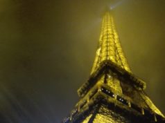 Paris, la ville que je rêvais depuis toujours