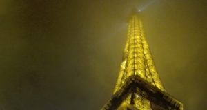 Paris, la ville que je rêvais depuis toujours