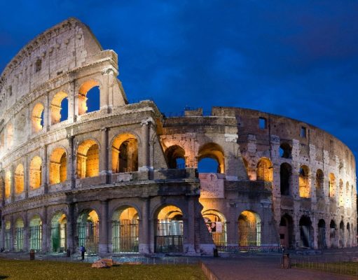 Saint-Valentin à Rome