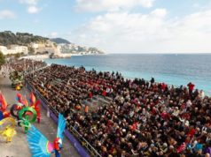 Mot d’ordre: amusez-vous bien! Nice-Carnaval 2018