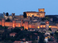Saint Valentin à Gradara
