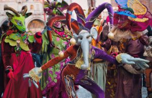 Venez découvrir toutes les nuances du Carnaval!