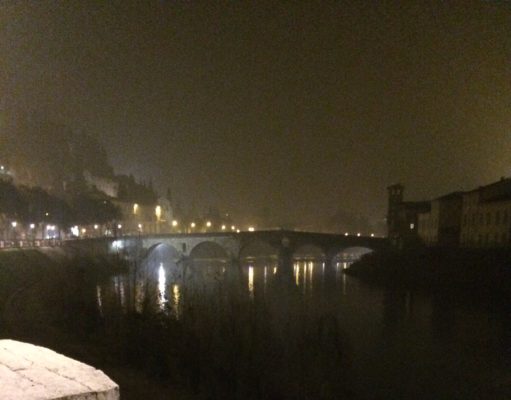 Vérone, ville des amoureux