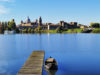 Mantoue, la ville la plus romantique du monde.