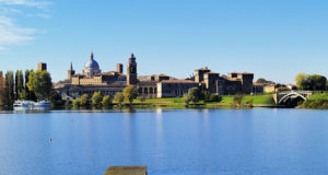 Mantoue, la ville la plus romantique du monde.