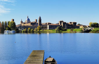 Mantoue, la ville la plus romantique du monde.