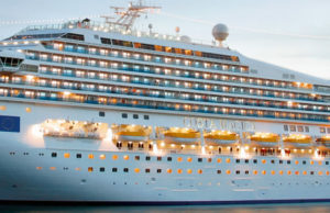 Ma Deuxième Croisière: Baléares, Marseille, Portugal et Italie.