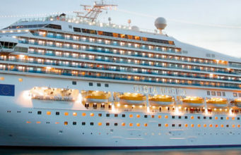 Ma Deuxième Croisière: Baléares, Marseille, Portugal et Italie.