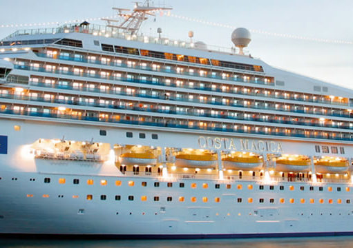 Ma Deuxième Croisière: Baléares, Marseille, Portugal et Italie.