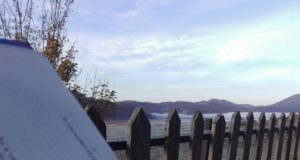 Mont Matese, ramassage délicieux mais avec surprise…