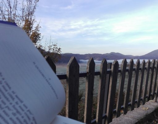 Mont Matese, ramassage délicieux mais avec surprise…