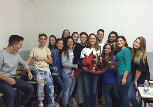 Buon Compleanno Prof.!