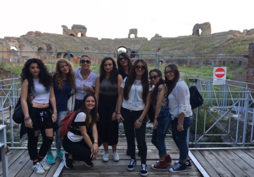 Anfiteatro Campano