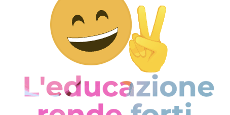 L’educazione rende forti