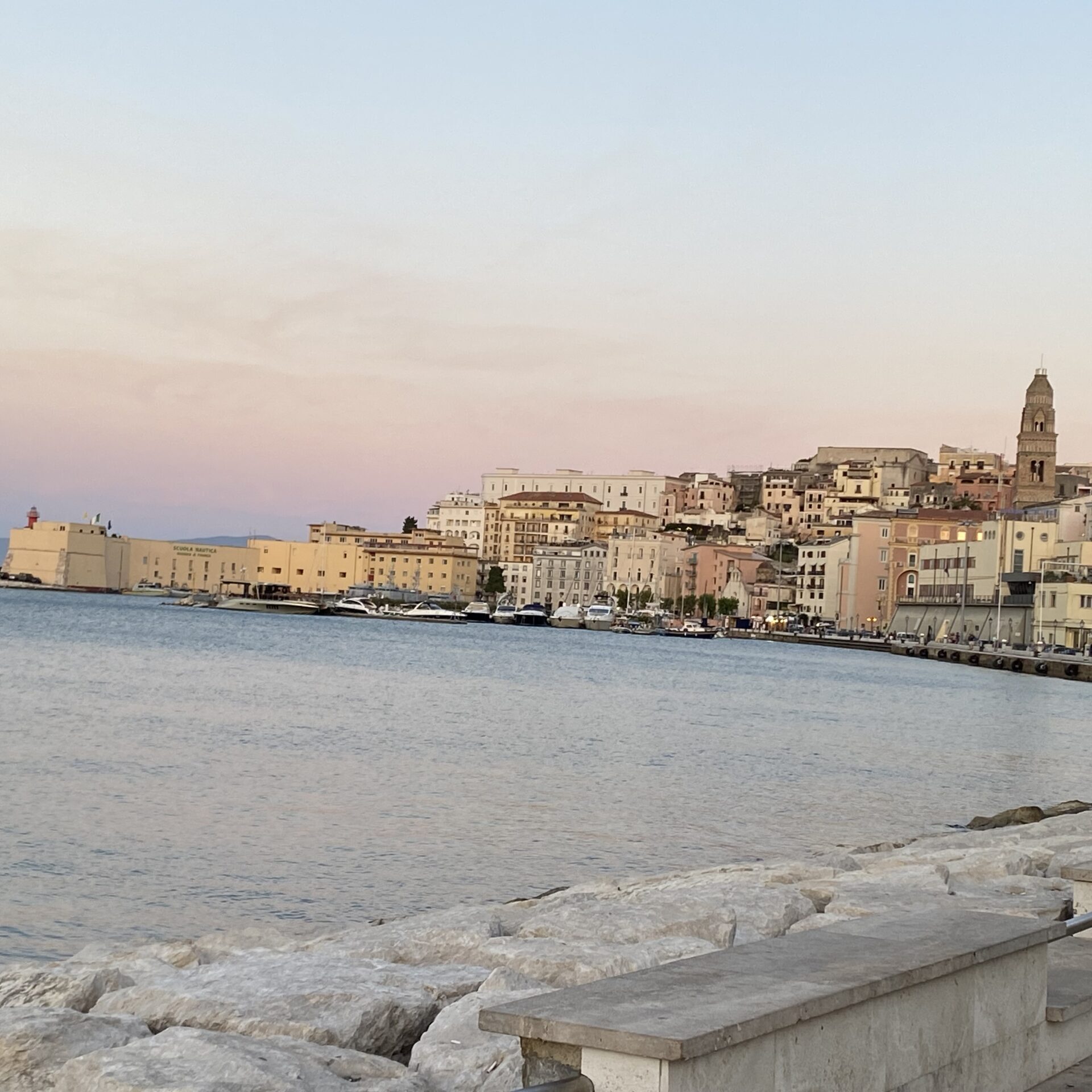 Gaeta Lungomare Caboto