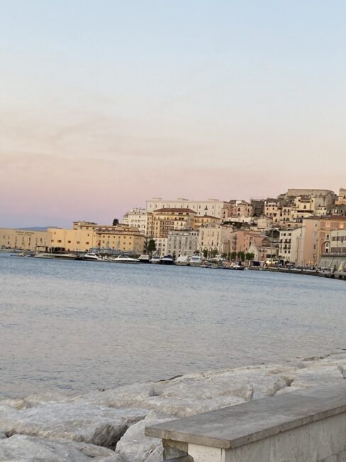 Gaeta Lungomare Caboto