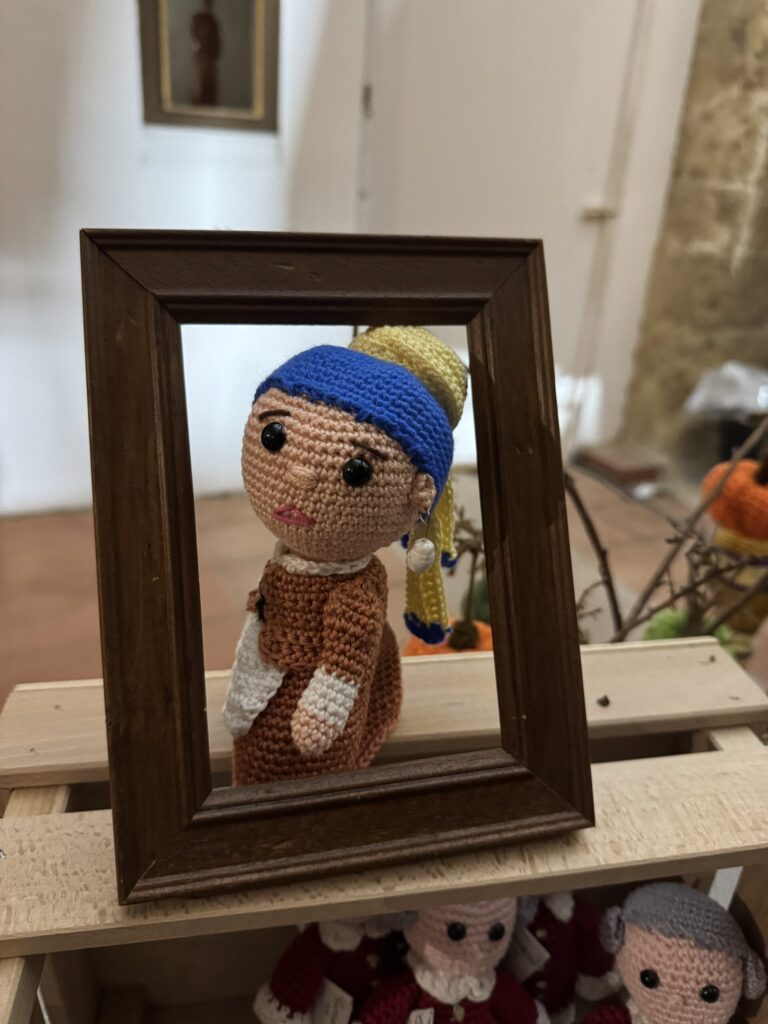 La ragazza con l’orecchino di perla